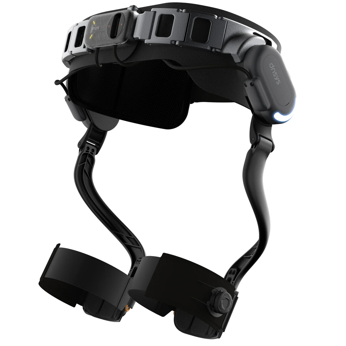 Dnsys X1 Exoskeleton: Every Step Is A Leap Forward